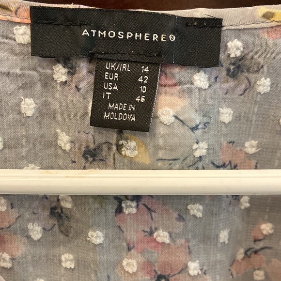 Floral Shirt - Picture 2 of 4